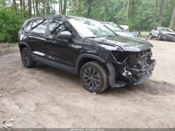  Salvage Volkswagen Taos