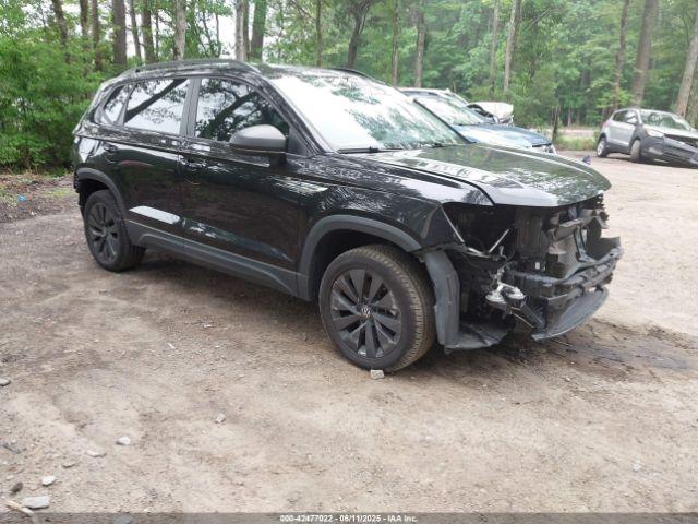  Salvage Volkswagen Taos