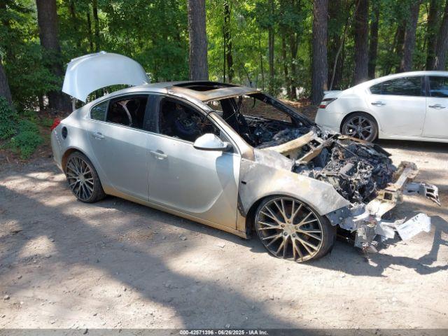  Salvage Buick Regal