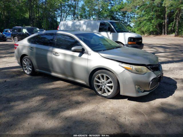  Salvage Toyota Avalon