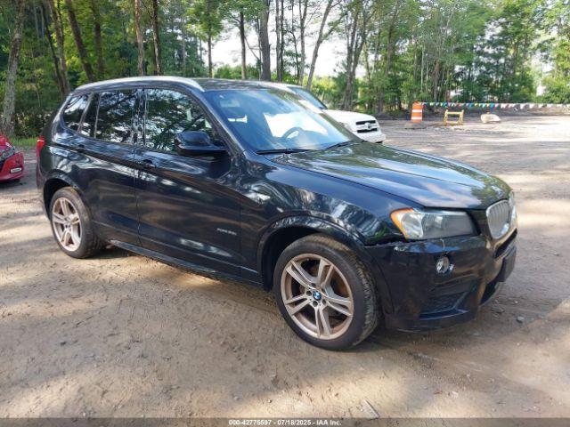  Salvage BMW X Series