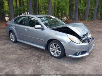  Salvage Subaru Legacy