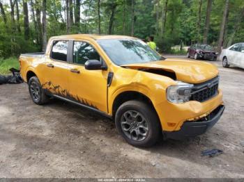  Salvage Ford Maverick
