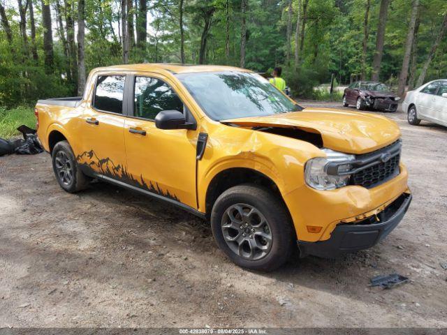  Salvage Ford Maverick