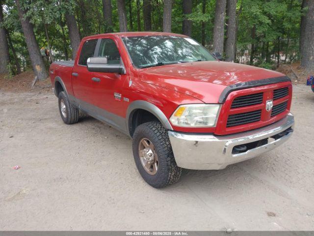  Salvage Dodge Ram 2500