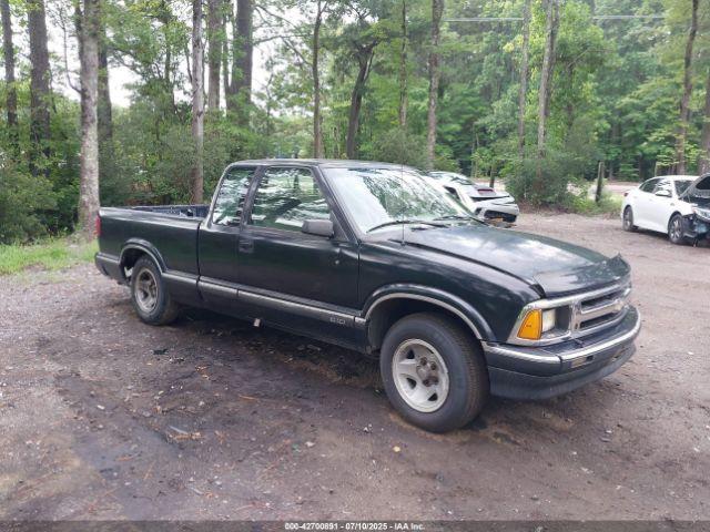  Salvage Chevrolet S Truck