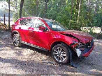  Salvage Mazda Cx