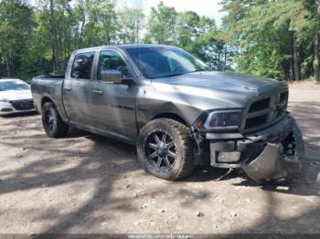  Salvage Ram 1500