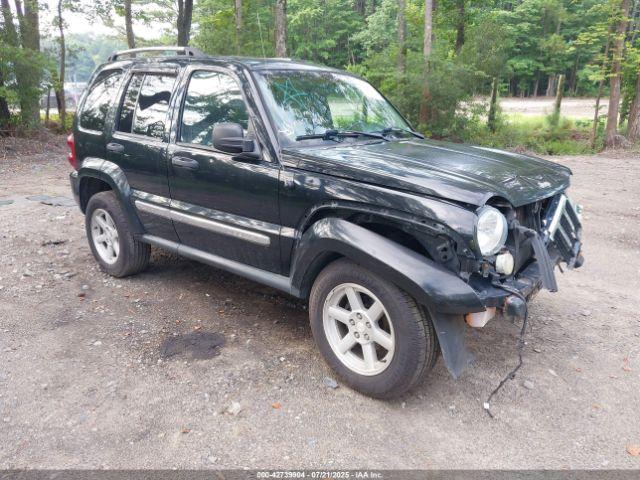  Salvage Jeep Liberty