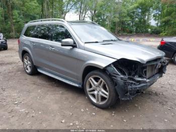  Salvage Mercedes-Benz G-Class