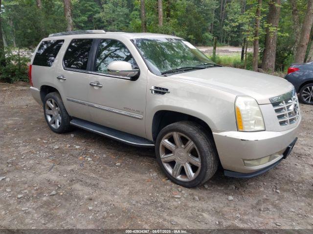  Salvage Cadillac Escalade