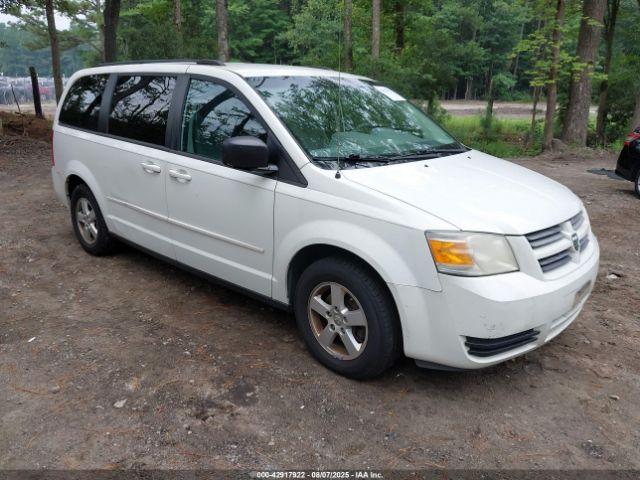  Salvage Dodge Grand Caravan