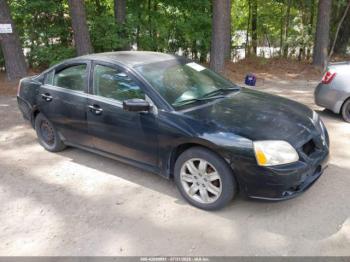  Salvage Mitsubishi Galant