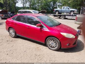  Salvage Ford Focus