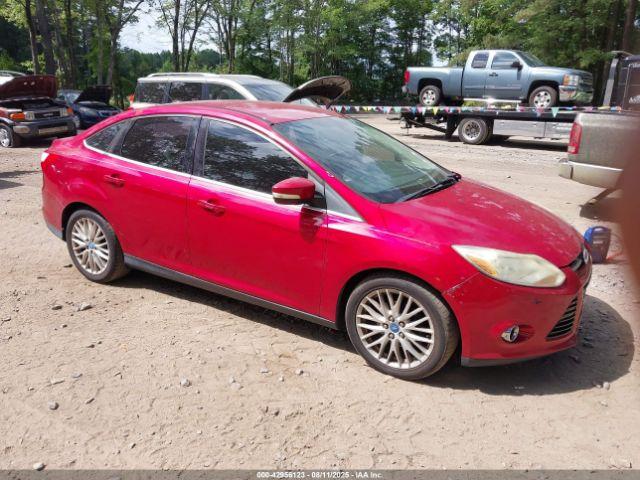  Salvage Ford Focus