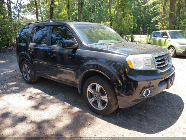  Salvage Honda Pilot
