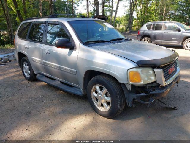  Salvage GMC Envoy