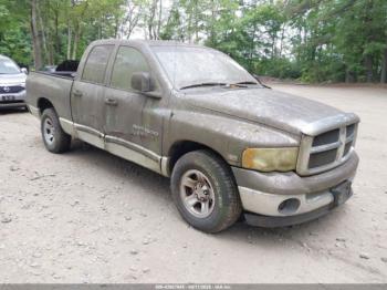  Salvage Dodge Ram 1500