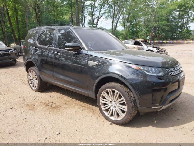  Salvage Land Rover Discovery