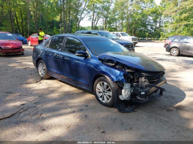  Salvage Volkswagen Jetta