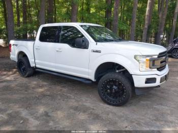  Salvage Ford F-150