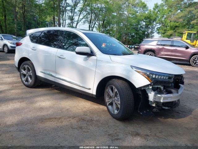  Salvage Acura RDX