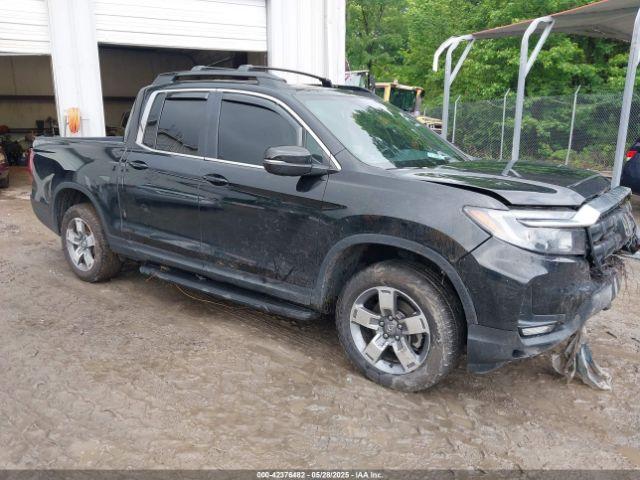  Salvage Honda Ridgeline