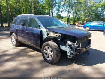  Salvage GMC Acadia