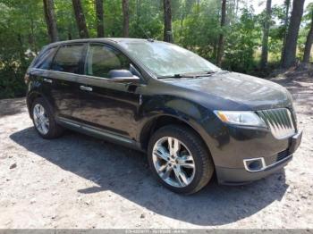  Salvage Lincoln MKX