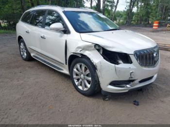  Salvage Buick Enclave