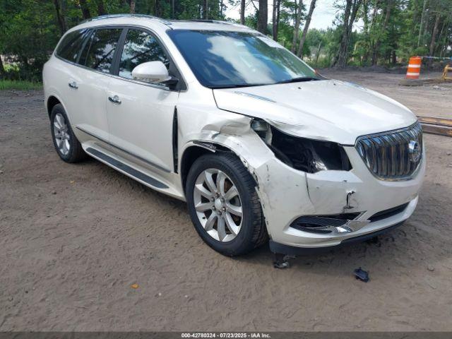  Salvage Buick Enclave