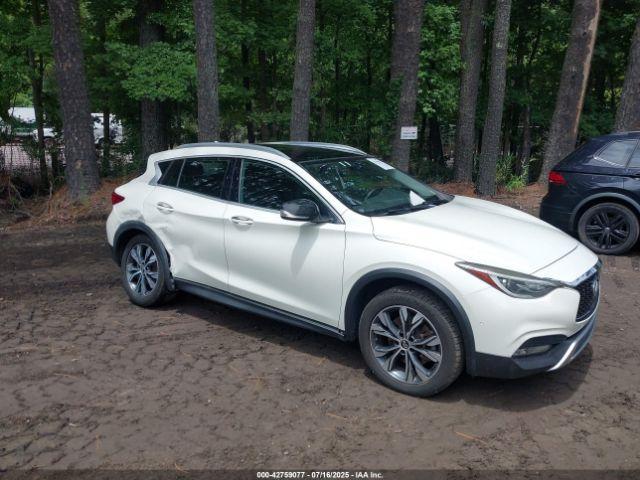  Salvage INFINITI Qx