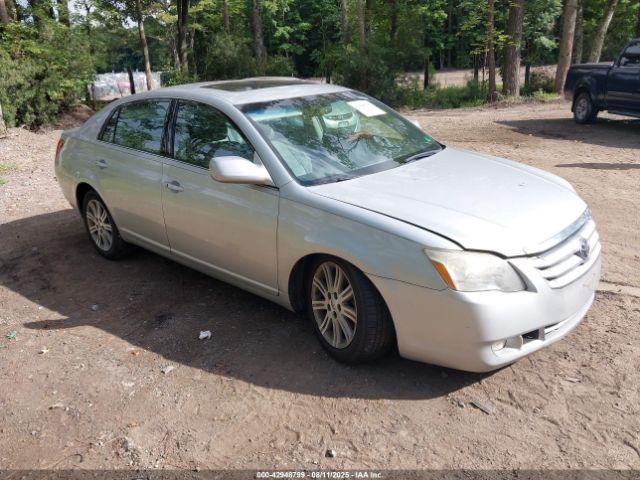  Salvage Toyota Avalon