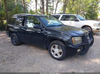  Salvage Chevrolet Trailblazer