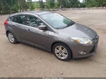  Salvage Ford Focus