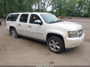  Salvage Chevrolet Suburban 1500