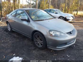  Salvage Acura RSX