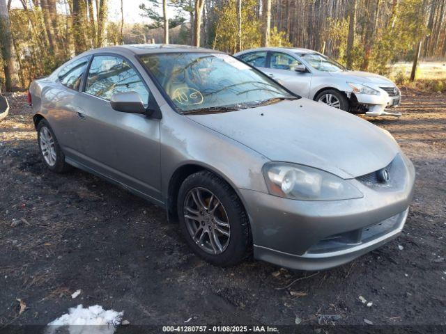  Salvage Acura RSX