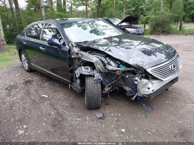  Salvage Lexus LS