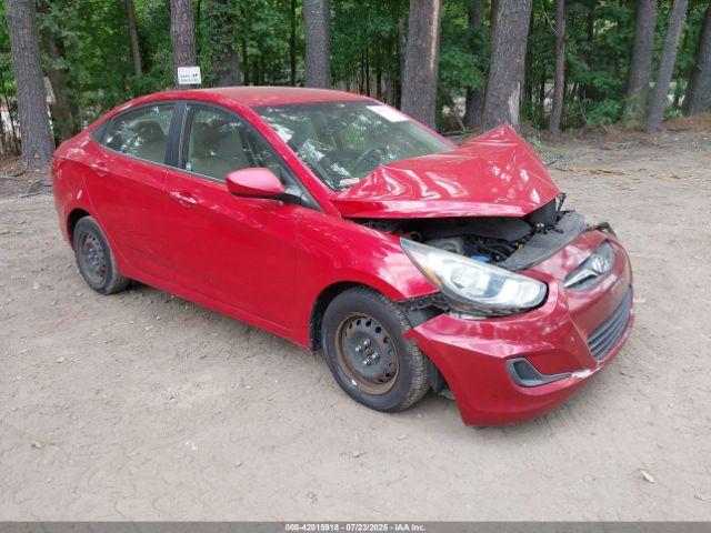  Salvage Hyundai ACCENT