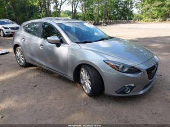  Salvage Mazda Mazda3