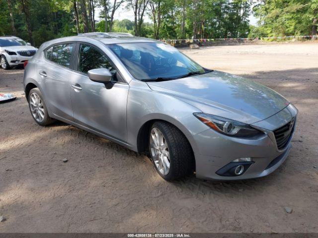  Salvage Mazda Mazda3