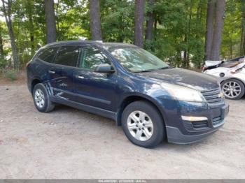  Salvage Chevrolet Traverse