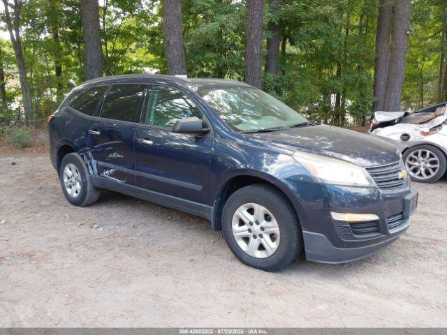  Salvage Chevrolet Traverse