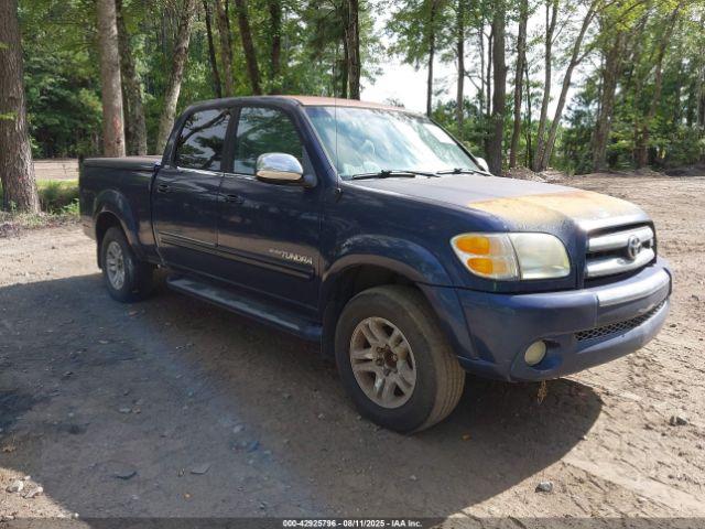  Salvage Toyota Tundra