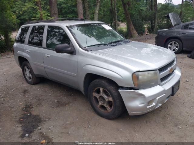  Salvage Chevrolet Trailblazer