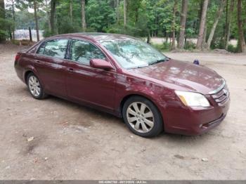  Salvage Toyota Avalon