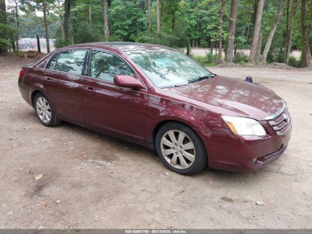  Salvage Toyota Avalon