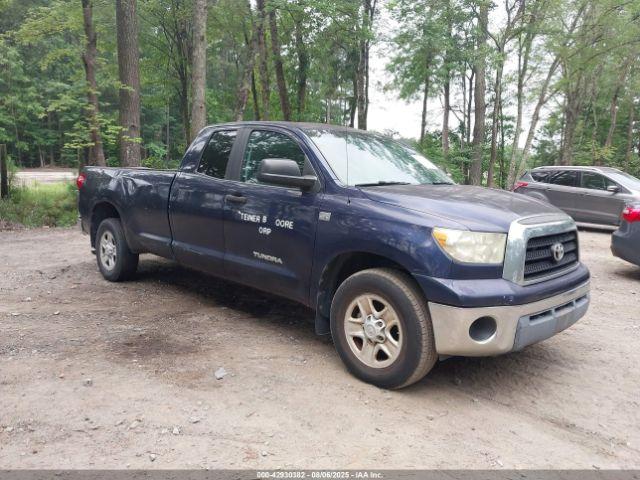  Salvage Toyota Tundra