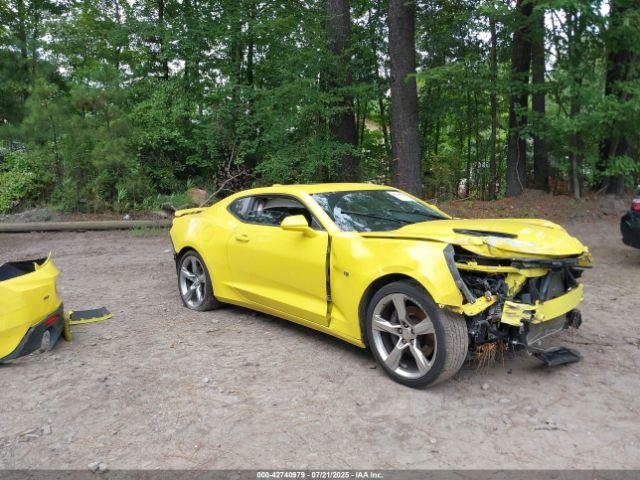  Salvage Chevrolet Camaro
